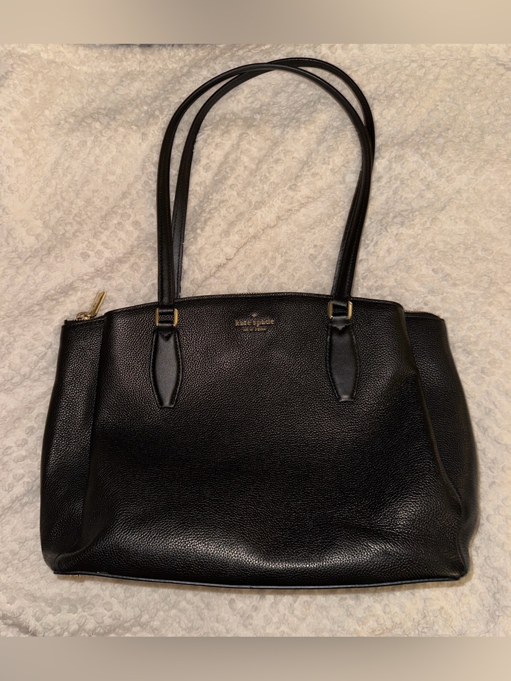 ultra-chic Kate Spade Monet purse